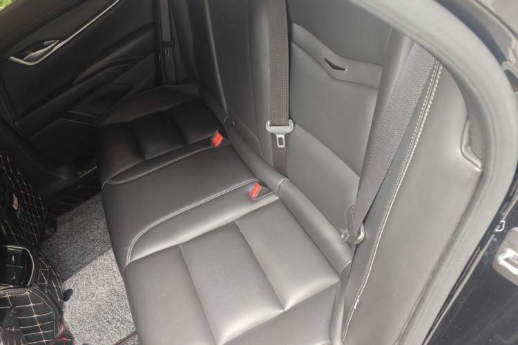 Used Cadillac XTS 2018 28T Tech Edition Left Rear Seat