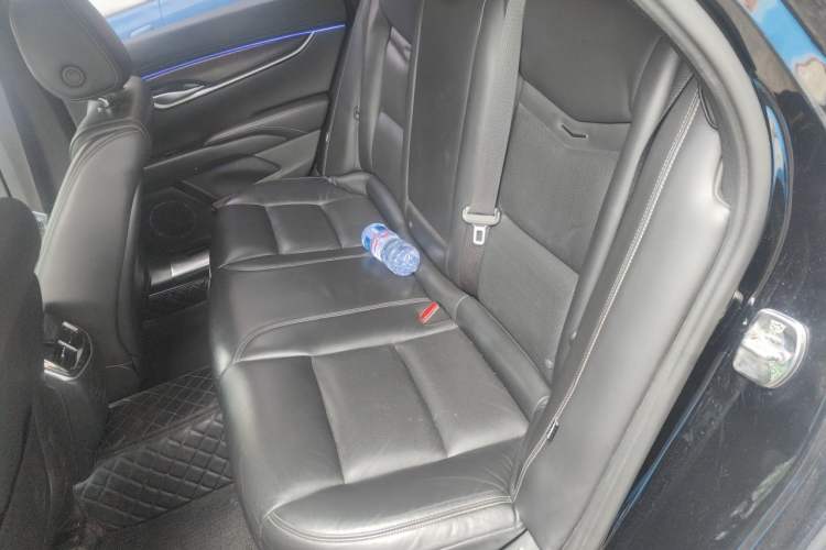 Used Cadillac XTS 2018 28T Elite Edition Left Rear Seat