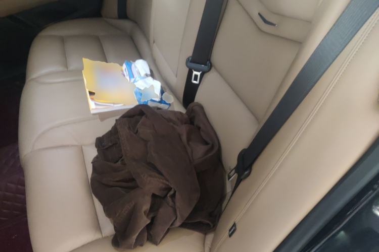 Used Cadillac XTS 2018 28T Luxury Edition Left Rear Seat