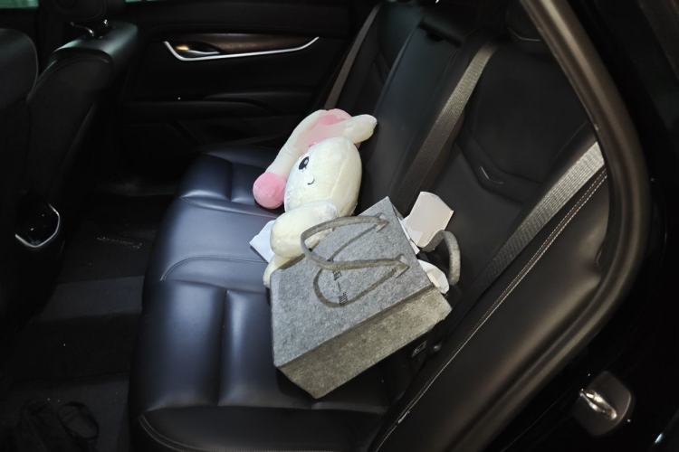 Used Cadillac XTS 2018 28T Elite Edition Left Rear Seat