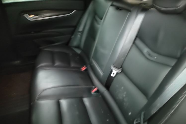 Used Cadillac XTS 2018 28T Elite Edition Left Rear Seat