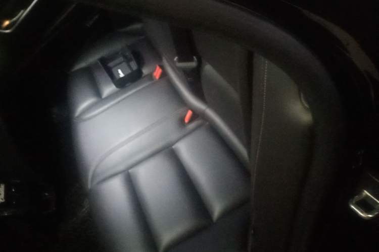 Used Cadillac XTS 2018 28T Tech Edition Left Rear Seat