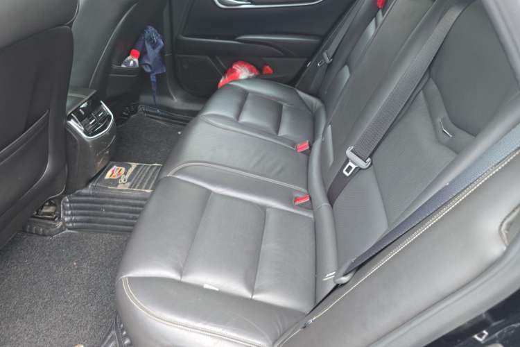Used Cadillac XTS 2018 28T Elite Edition Left Rear Seat