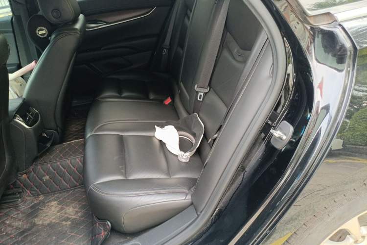 Used Cadillac XTS 2018 28T Elite Edition Left Rear Seat