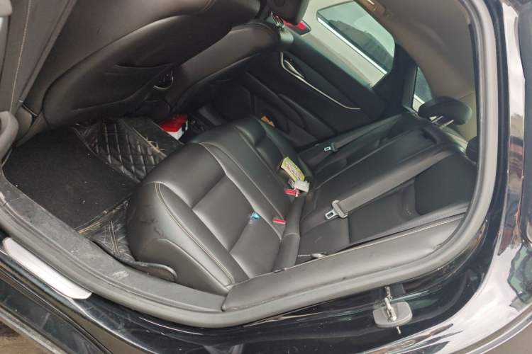 Used Cadillac XTS 2018 28T Tech Edition Left Rear Seat