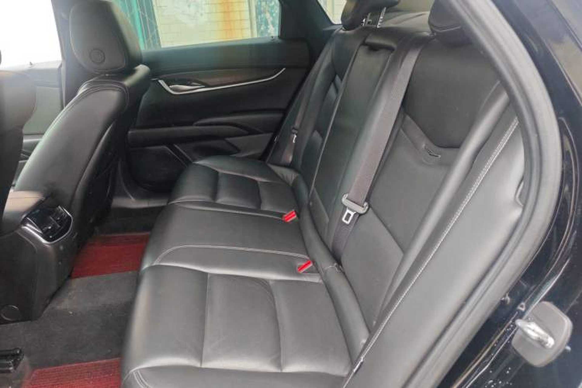 Used Cadillac XTS 2018 28T Elite Edition Left Rear Seat