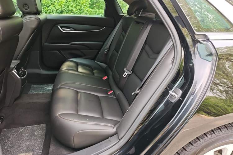 Used Cadillac XTS 2018 28T Tech Edition Left Rear Seat