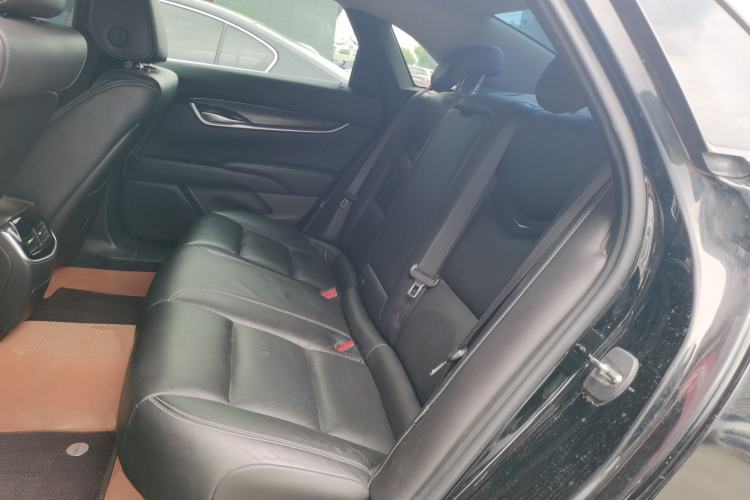 Used Cadillac XTS 2018 28T Elite Edition Left Rear Seat