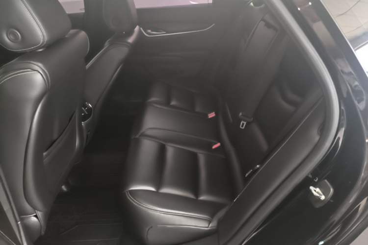 Used Cadillac XTS 2018 28T Tech Edition Left Rear Seat