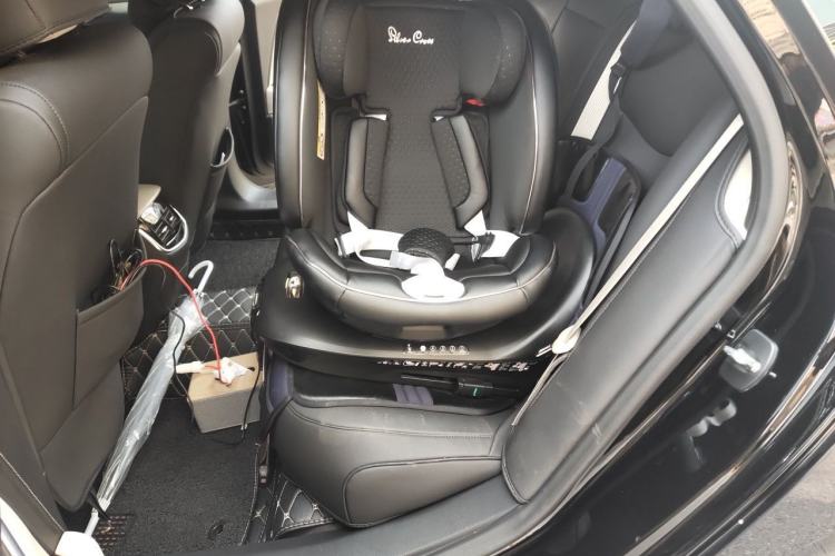 Used Cadillac XTS 2018 28T Tech Edition Left Rear Seat