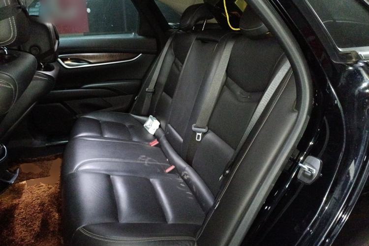 Used Cadillac XTS 2018 28T Elite Edition Left Rear Seat