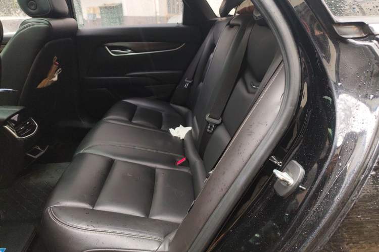 Used Cadillac XTS 2018 28T Elite Edition Left Rear Seat