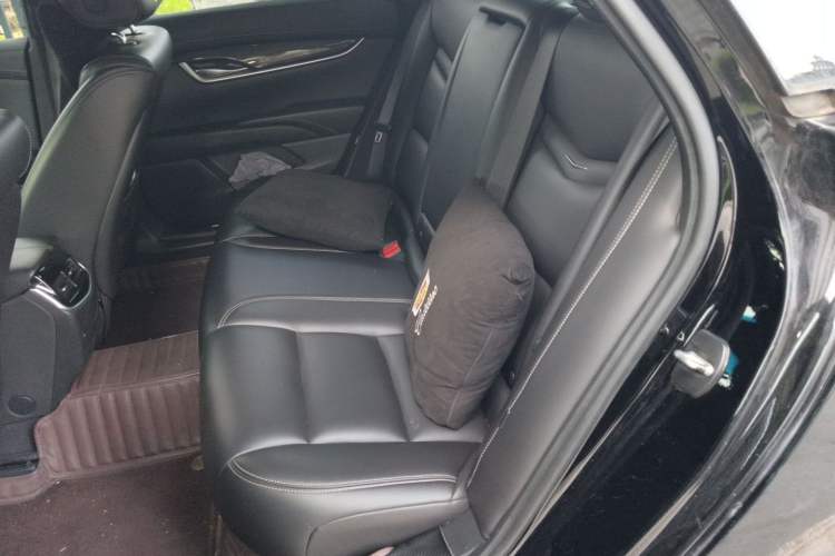Used Cadillac XTS 2018 28T Tech Edition Left Rear Seat