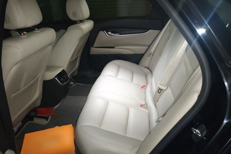 Used Cadillac XTS 2018 28T Tech Edition Left Rear Seat