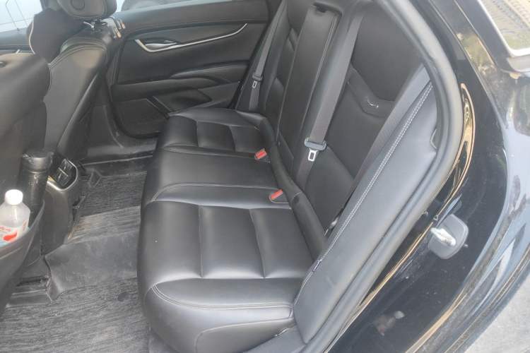 Used Cadillac XTS 2018 28T Tech Edition Left Rear Seat