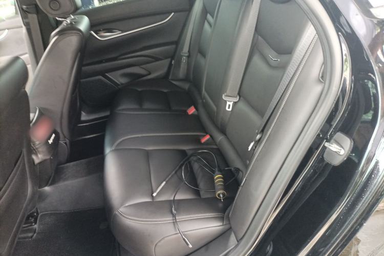 Used Cadillac XTS 2018 28T Tech Edition Left Rear Seat