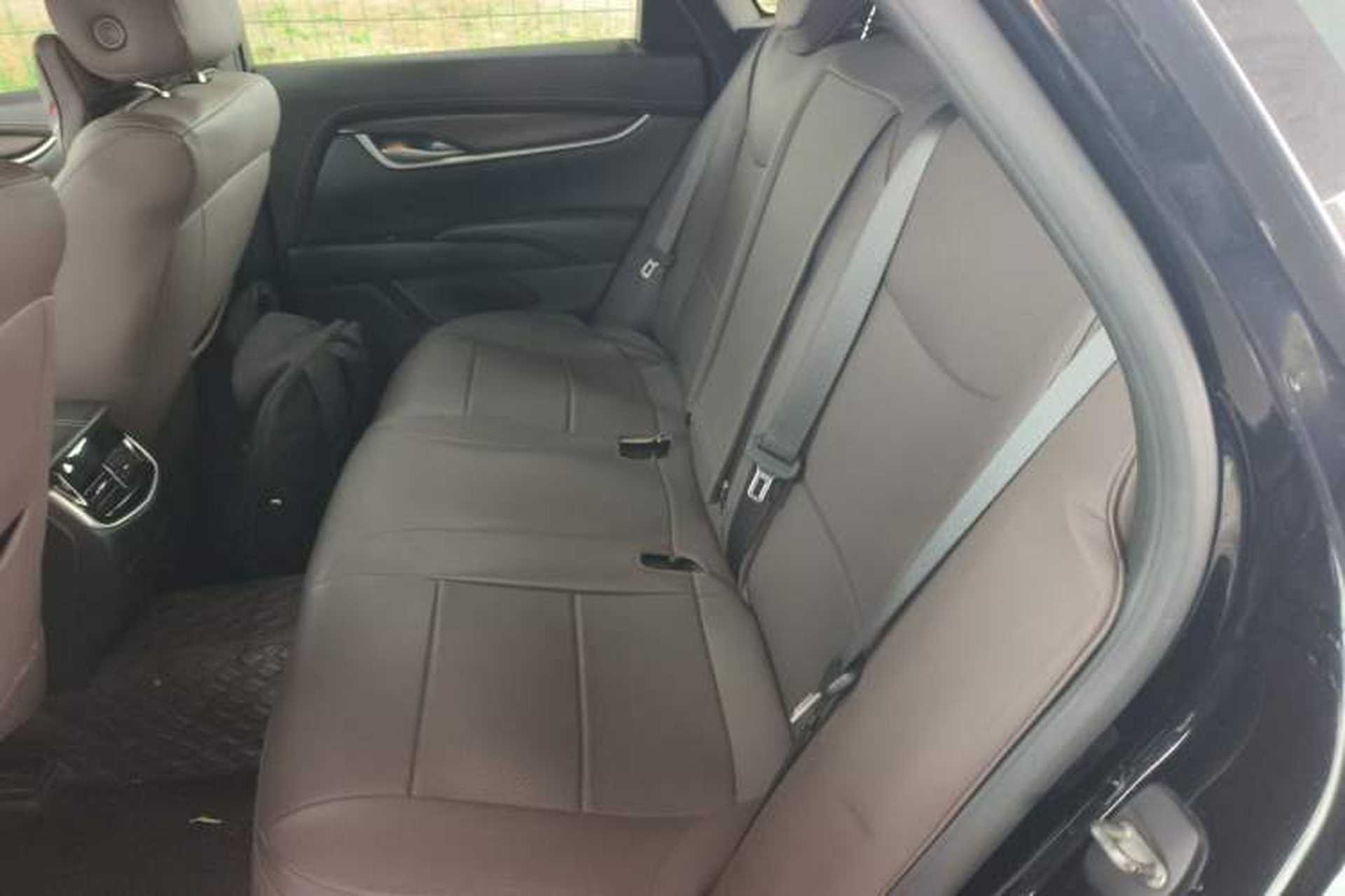 Used Cadillac XTS 2018 28T Elite Edition Left Rear Seat