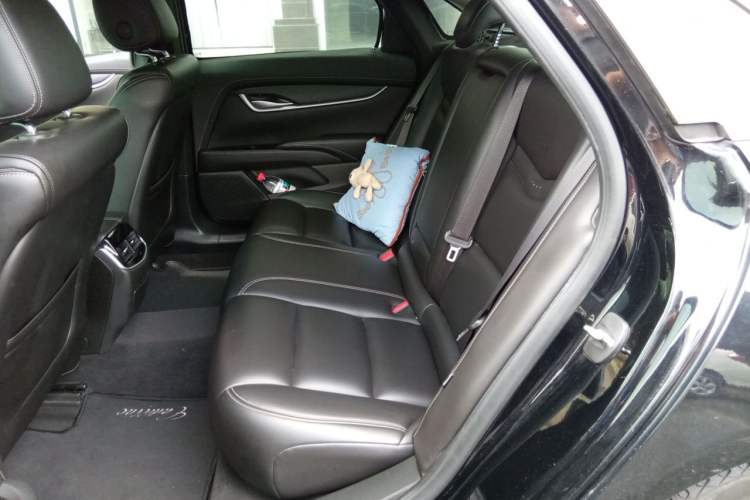 Used Cadillac XTS 2018 28T Tech Edition Left Rear Seat