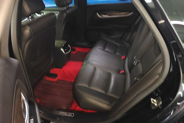 Used Cadillac XTS 2018 28T Elite Edition Left Rear Seat