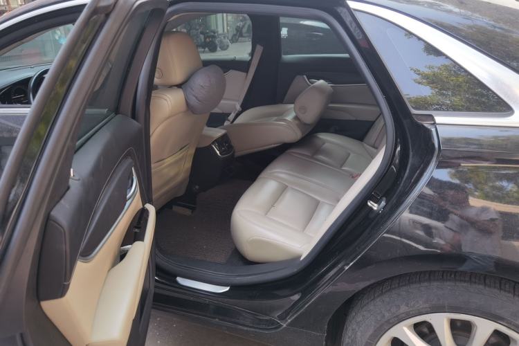 Used Cadillac XTS 2018 28T Tech Edition Left Rear Seat