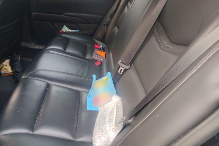 Used Cadillac XTS 2018 28T Elite Edition Left Rear Seat