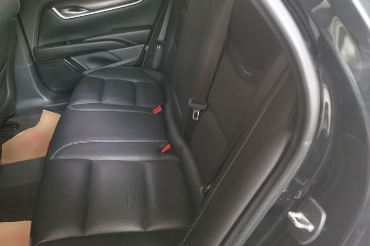 Used Cadillac XTS 2018 28T Elite Edition Left Rear Seat
