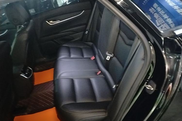 Used Cadillac XTS 2018 28T Tech Edition Left Rear Seat
