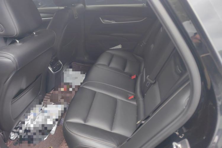 Used Cadillac XTS 2018 28T Elite Edition Left Rear Seat