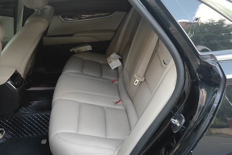 Used Cadillac XTS 2018 28T Elite Edition Left Rear Seat