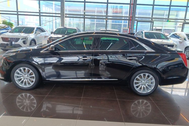 Used Cadillac XTS 2018 28T Tech Edition Left Side
