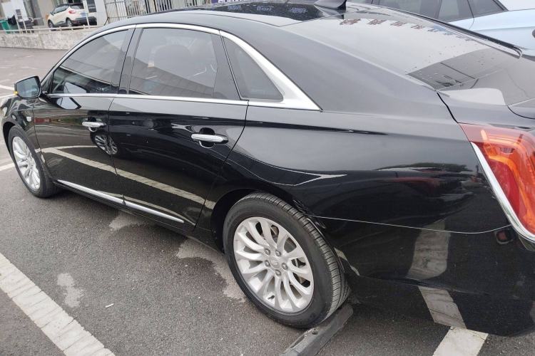 Used Cadillac XTS 2018 28T Tech Edition Left Side