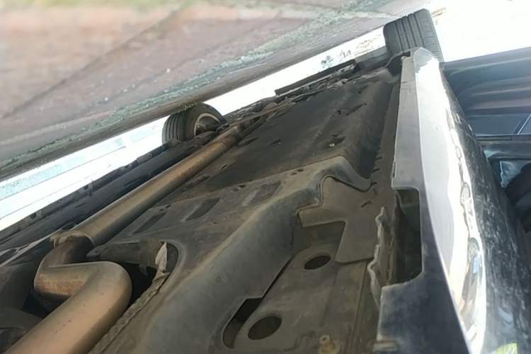 Used Cadillac XTS 2018 28T Tech Edition Left Side Sill