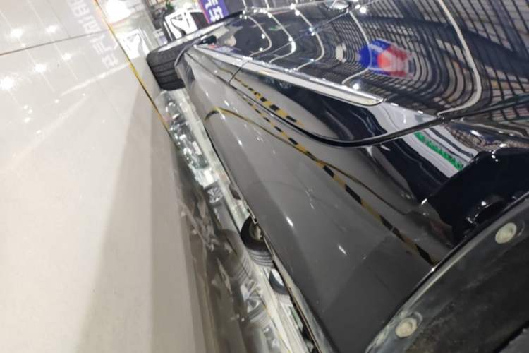 Used Cadillac XTS 2018 28T Tech Edition Left Side Sill