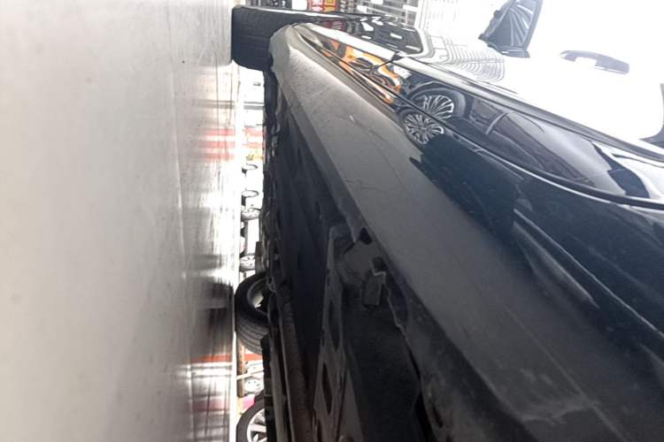 Used Cadillac XTS 2018 28T Tech Edition Left Side Sill