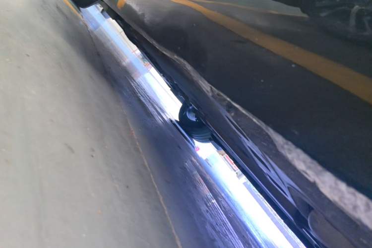 Used Cadillac XTS 2018 28T Elite Edition Left Side Sill