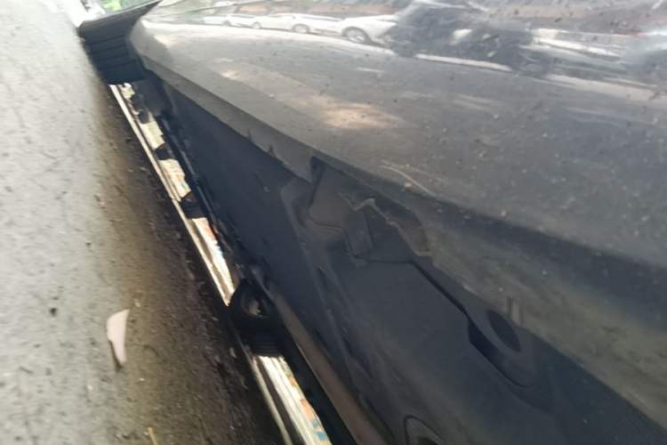 Used Cadillac XTS 2018 28T Elite Edition Left Side Sill