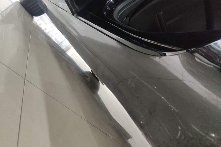 Used Cadillac XTS 2018 28T Tech Edition Left Side Sill