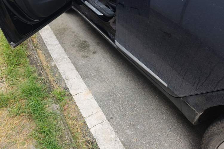 Used Cadillac XTS 2018 28T Tech Edition Left Side Sill