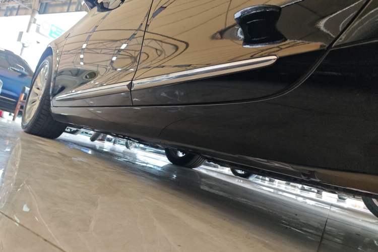 Used Cadillac XTS 2018 28T Tech Edition Left Side Sill