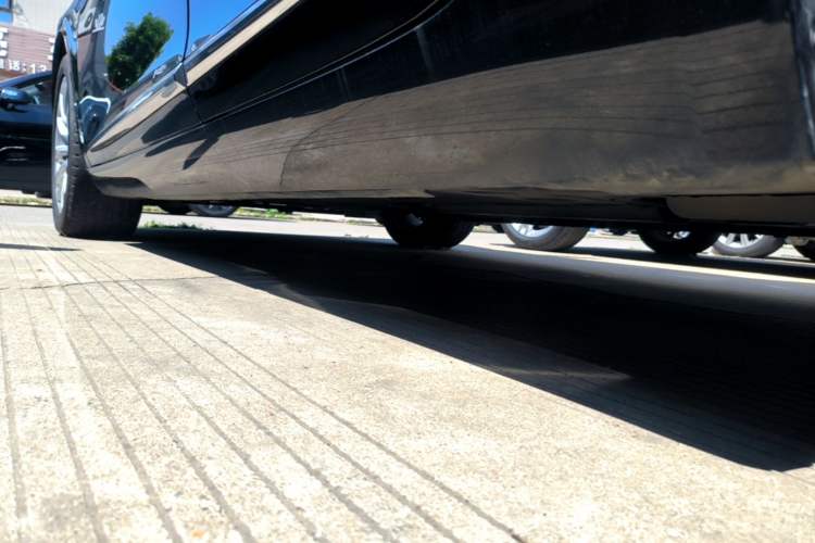 Used Cadillac XTS 2018 28T Tech Edition Left Side Sill
