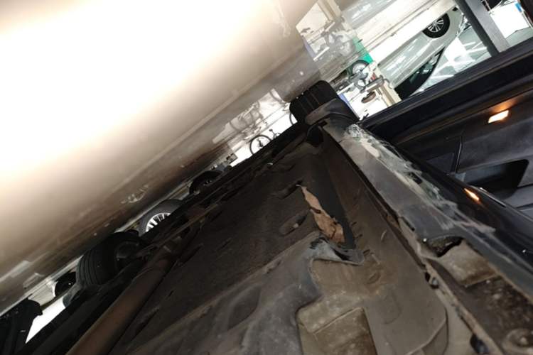 Used Cadillac XTS 2018 28T Tech Edition Left Side Sill