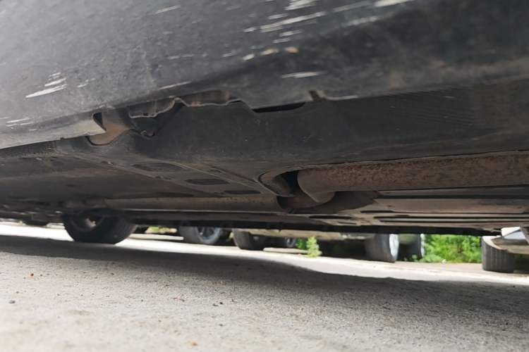 Used Cadillac XTS 2018 28T Tech Edition Left Side Sill