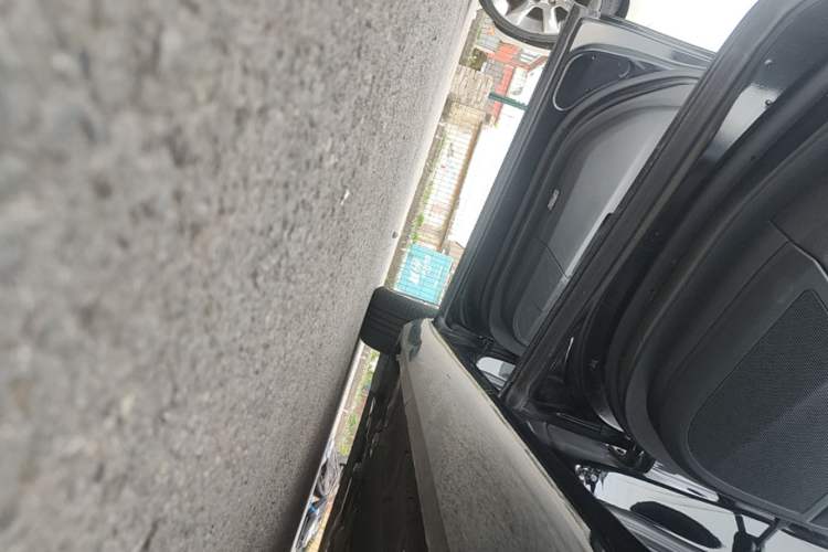 Used Cadillac XTS 2018 28T Elite Edition Left Side Sill
