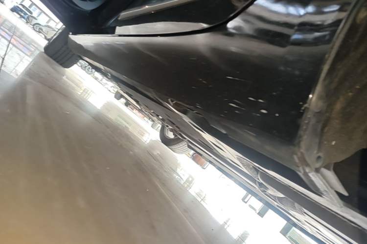 Used Cadillac XTS 2018 28T Elite Edition Left Side Sill