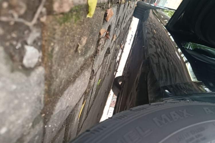 Used Cadillac XTS 2018 28T Tech Edition Left Side Sill