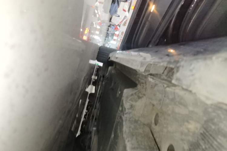 Used Cadillac XTS 2018 28T Elite Edition Left Side Sill