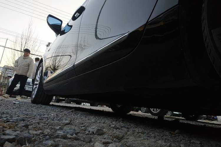 Used Cadillac XTS 2018 28T Tech Edition Left Side Sill
