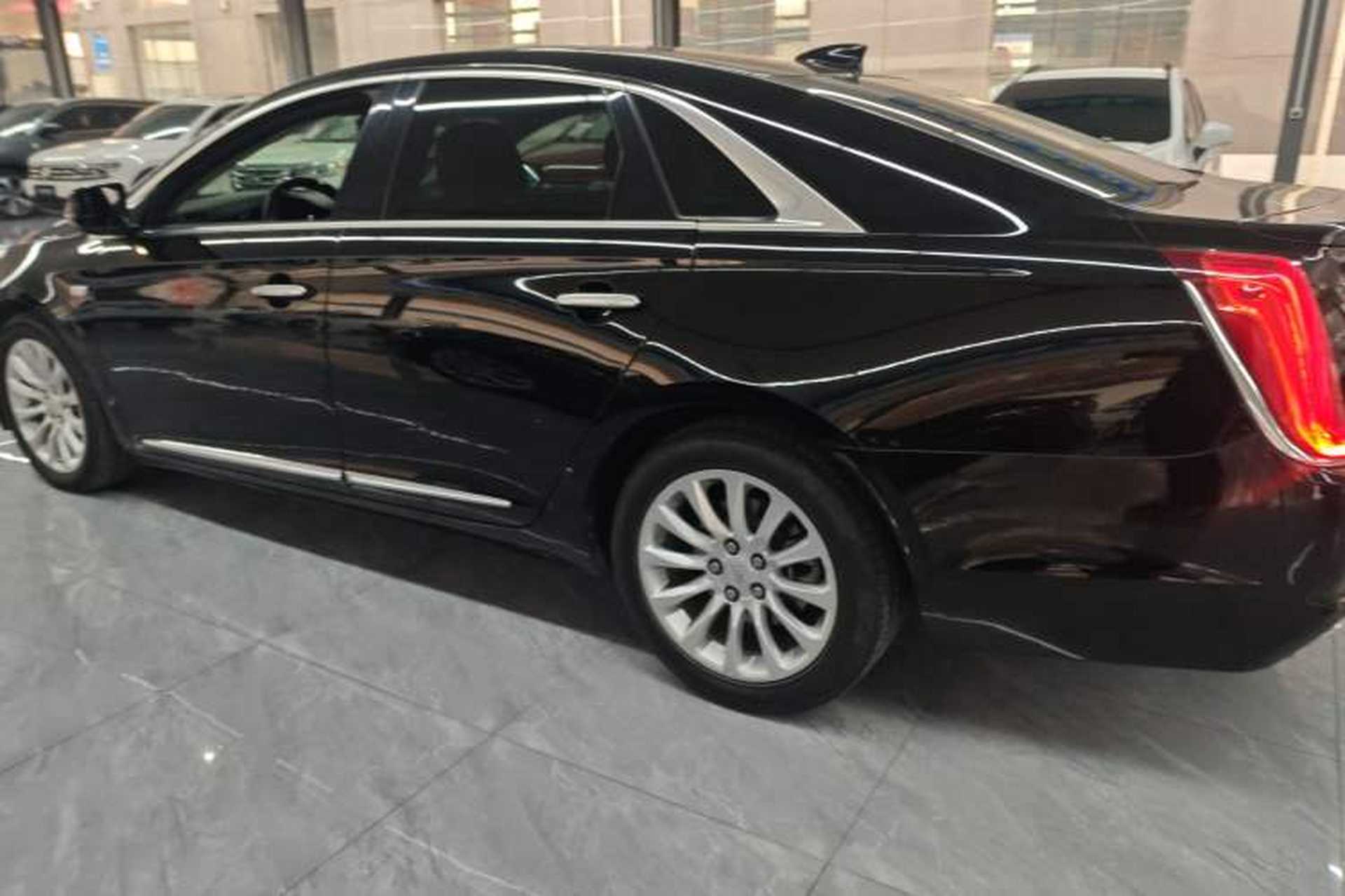 Used Cadillac XTS 2018 28T Tech Edition Left Side