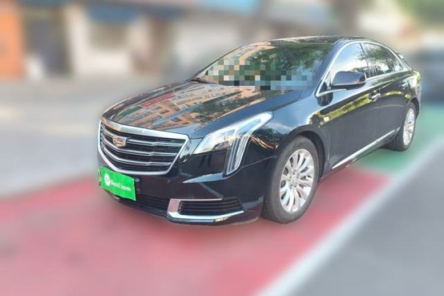Used Cadillac XTS 2018 28T Tech Edition