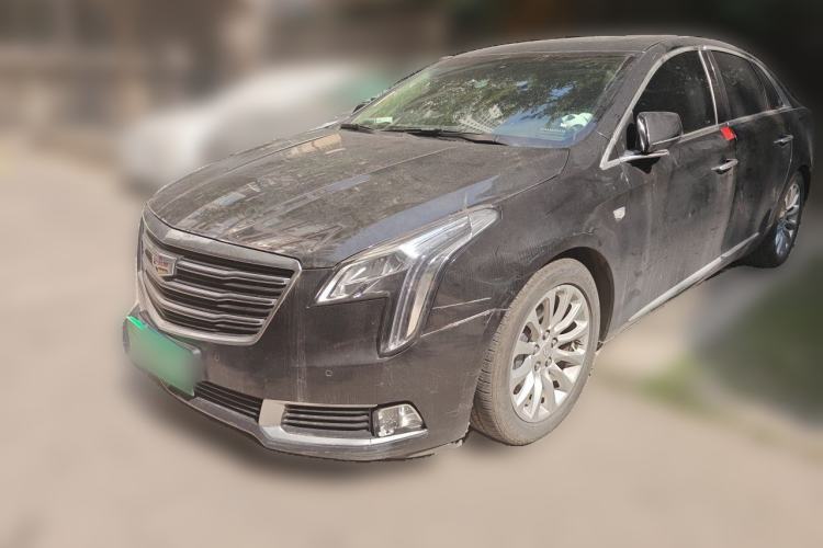 Used Cadillac XTS 2018 28T Elite Edition Guazi used car, China used car export, Used car for sale, Used  cars, Cheapest cars for sale